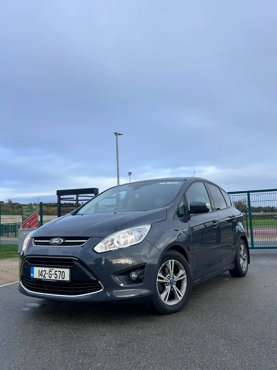 Ford C-Max 2014 New NCT 11/26 - Image 1