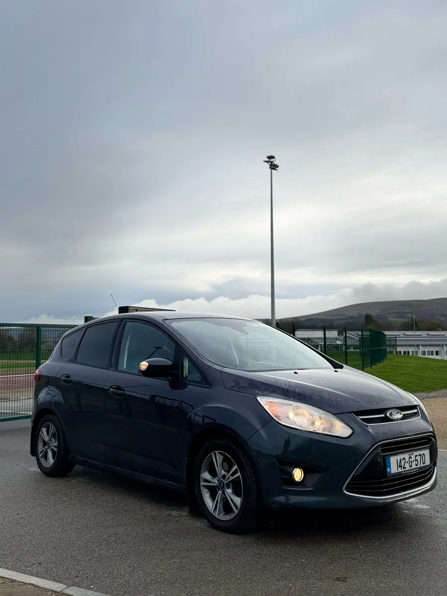 Ford C-Max 2014 New NCT 11/26 - Image 2