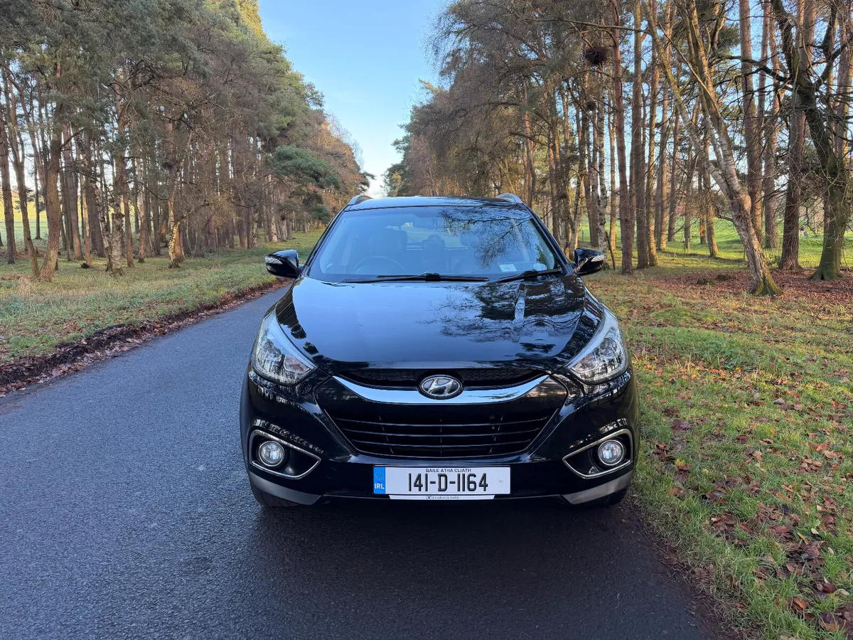 Hyundai ix35 2014 Diesel - Image 2