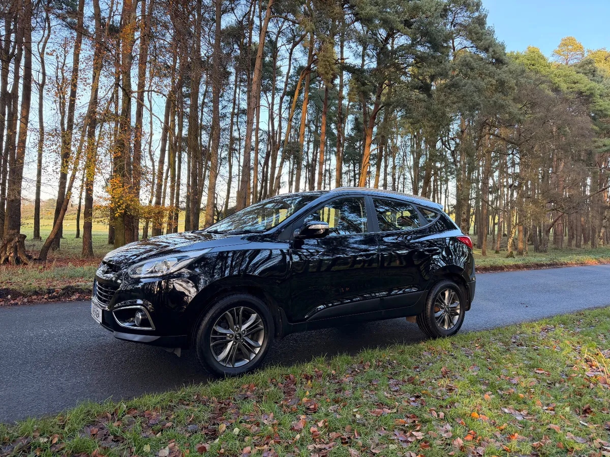 Hyundai ix35 2014 Diesel - Image 3