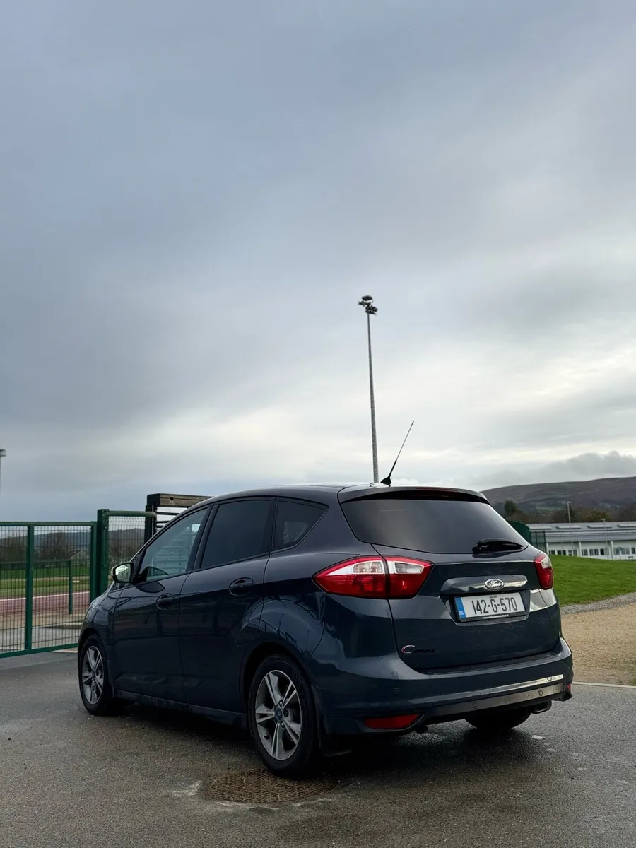 Ford C-Max 2014 New NCT 11/26 - Image 3