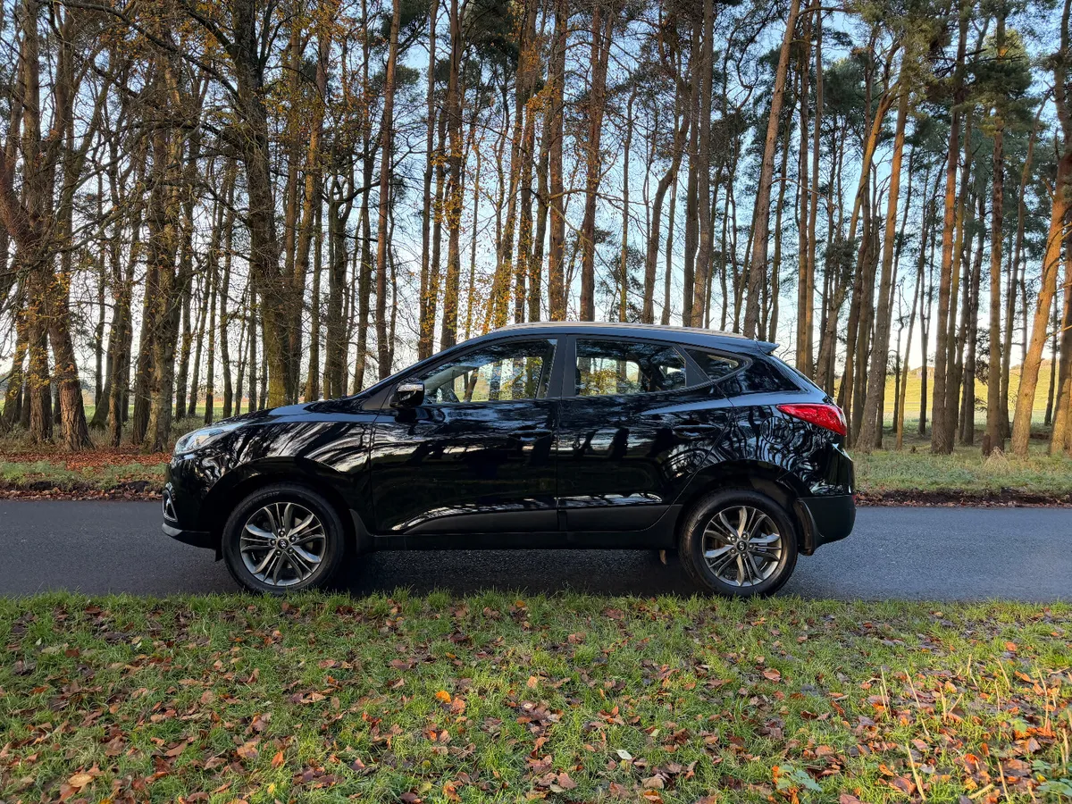 Hyundai ix35 2014 Diesel - Image 4