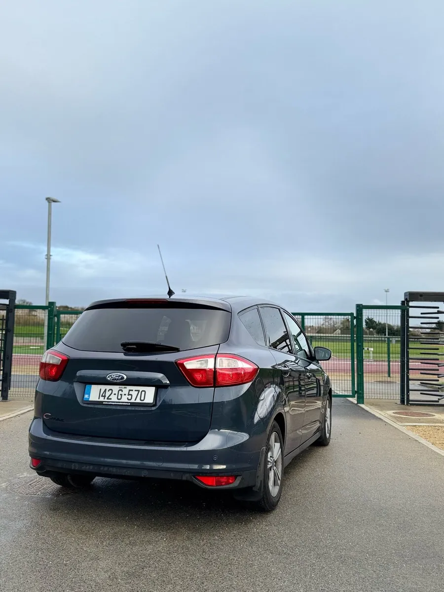 Ford C-Max 2014 New NCT 11/26 - Image 4