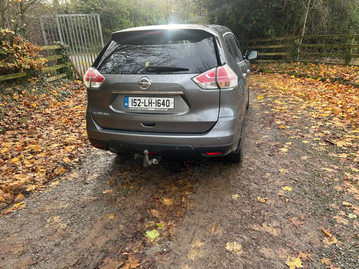 Nissan X-Trail 2015 - Image 4