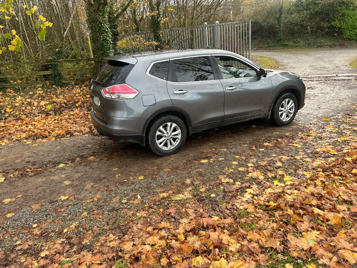 Nissan X-Trail 2015 - Image 2
