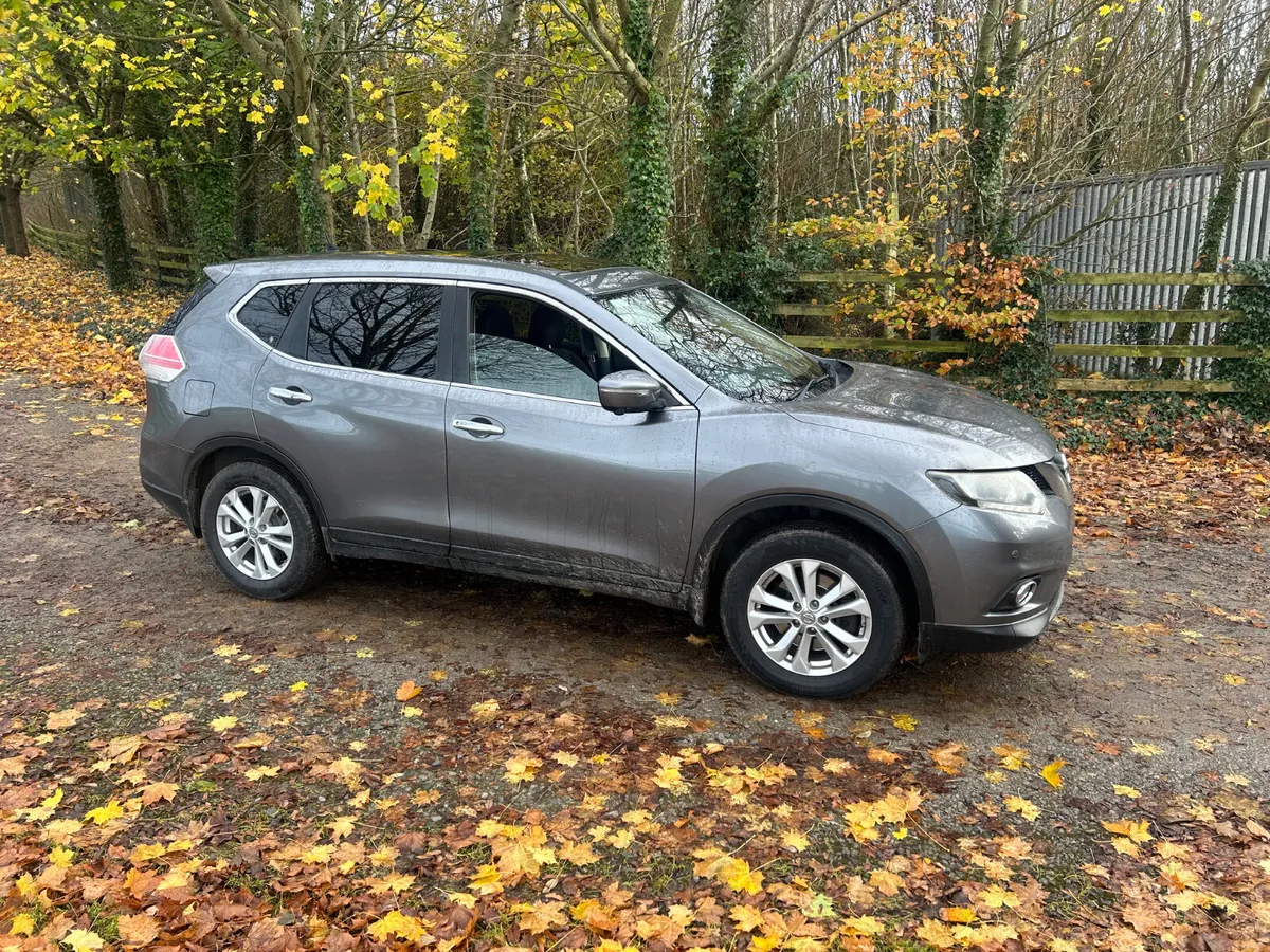 Nissan X-Trail 2015 - Image 1