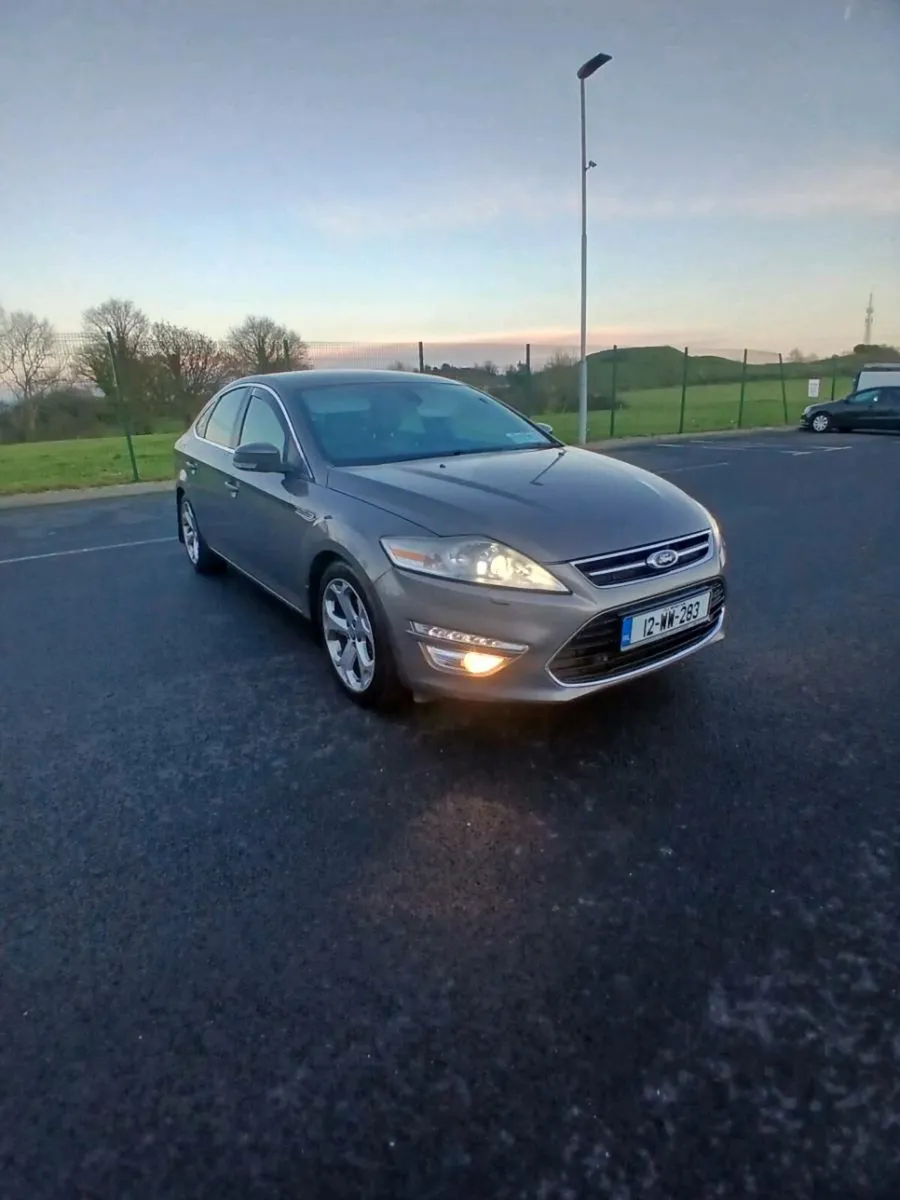 Ford mondeo titanium 2.0 tdci diesel €2650 - Image 1