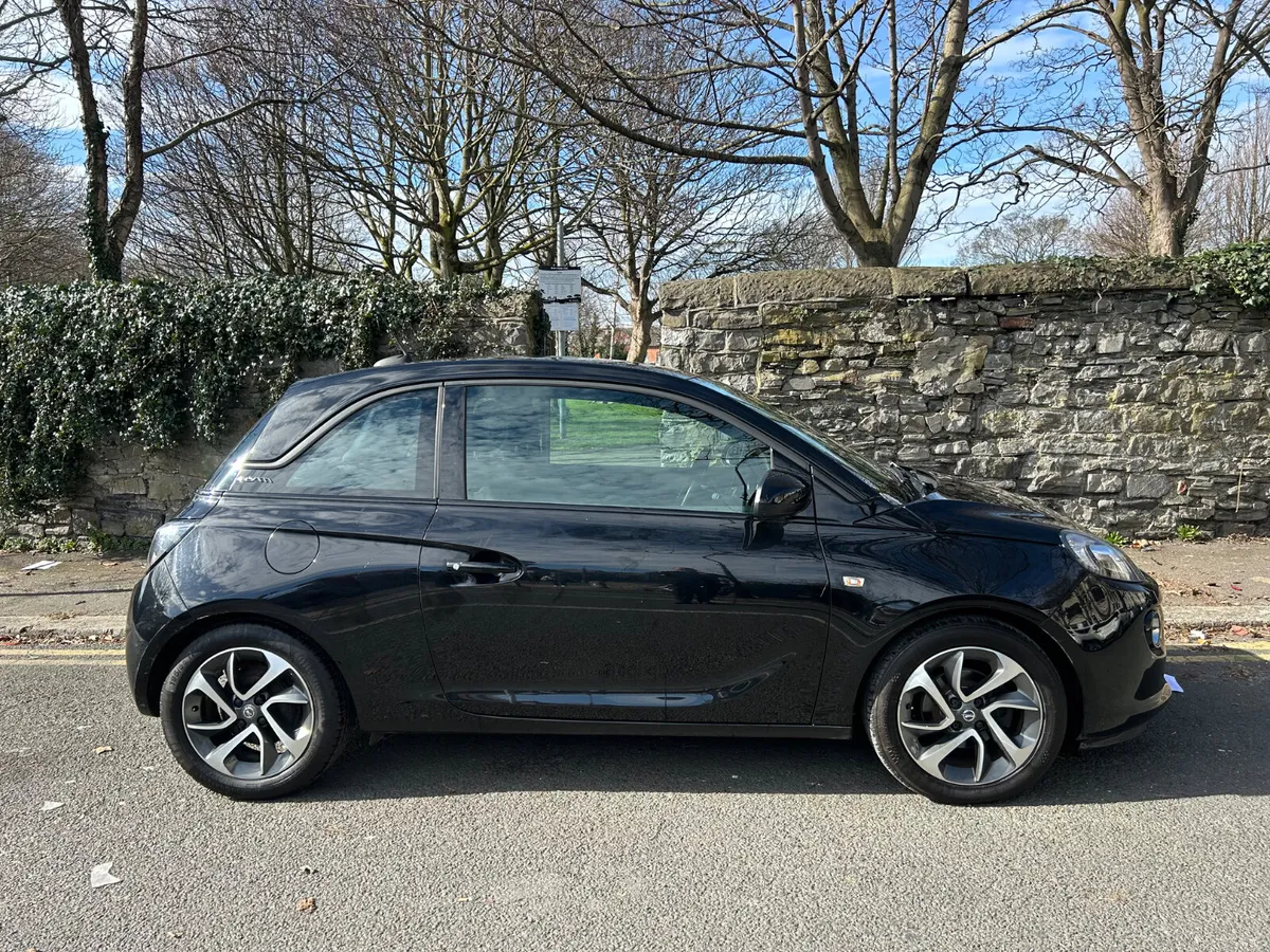 2019 OPEL ADAM PETROL SAT NAV NCT APRIL 2027 - Image 4