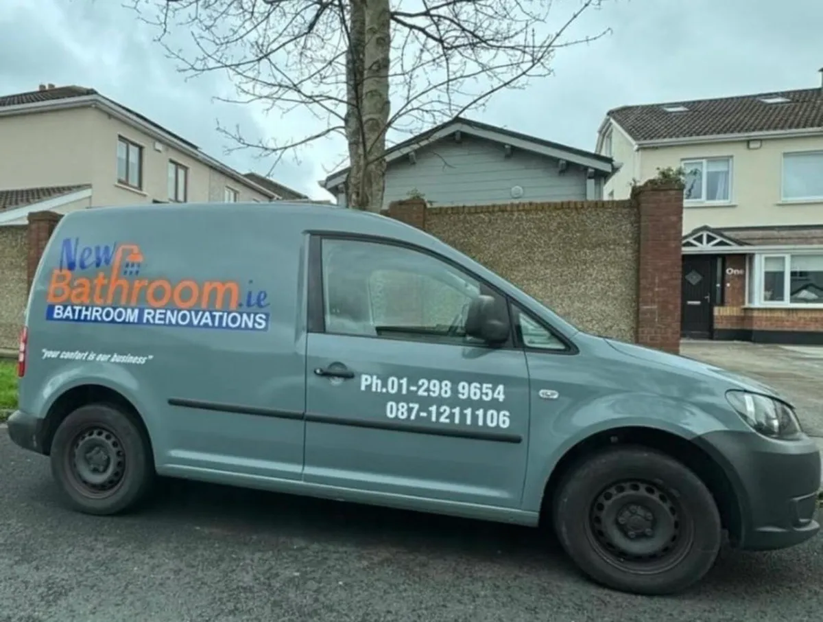 Volkswagen Caddy Maxi - Image 1