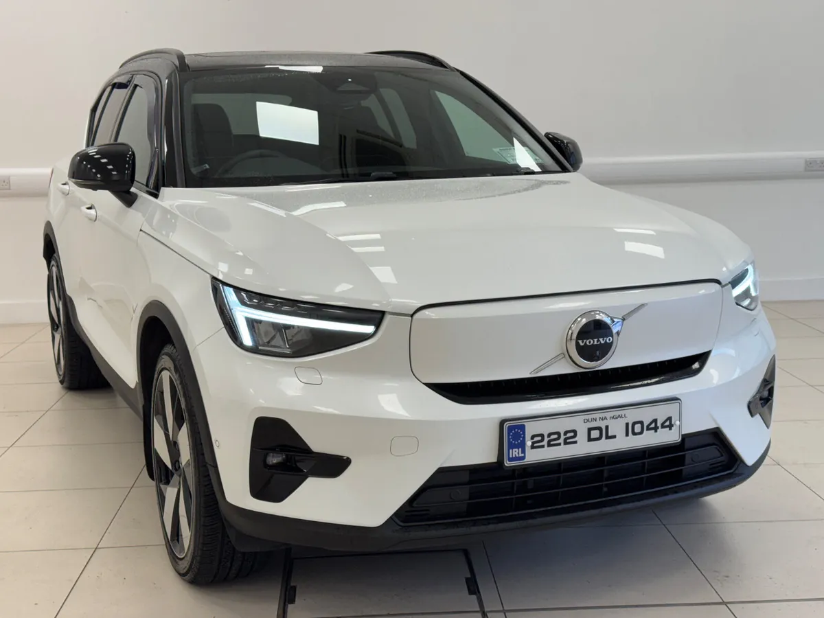 Volvo XC40 2022 - Image 1