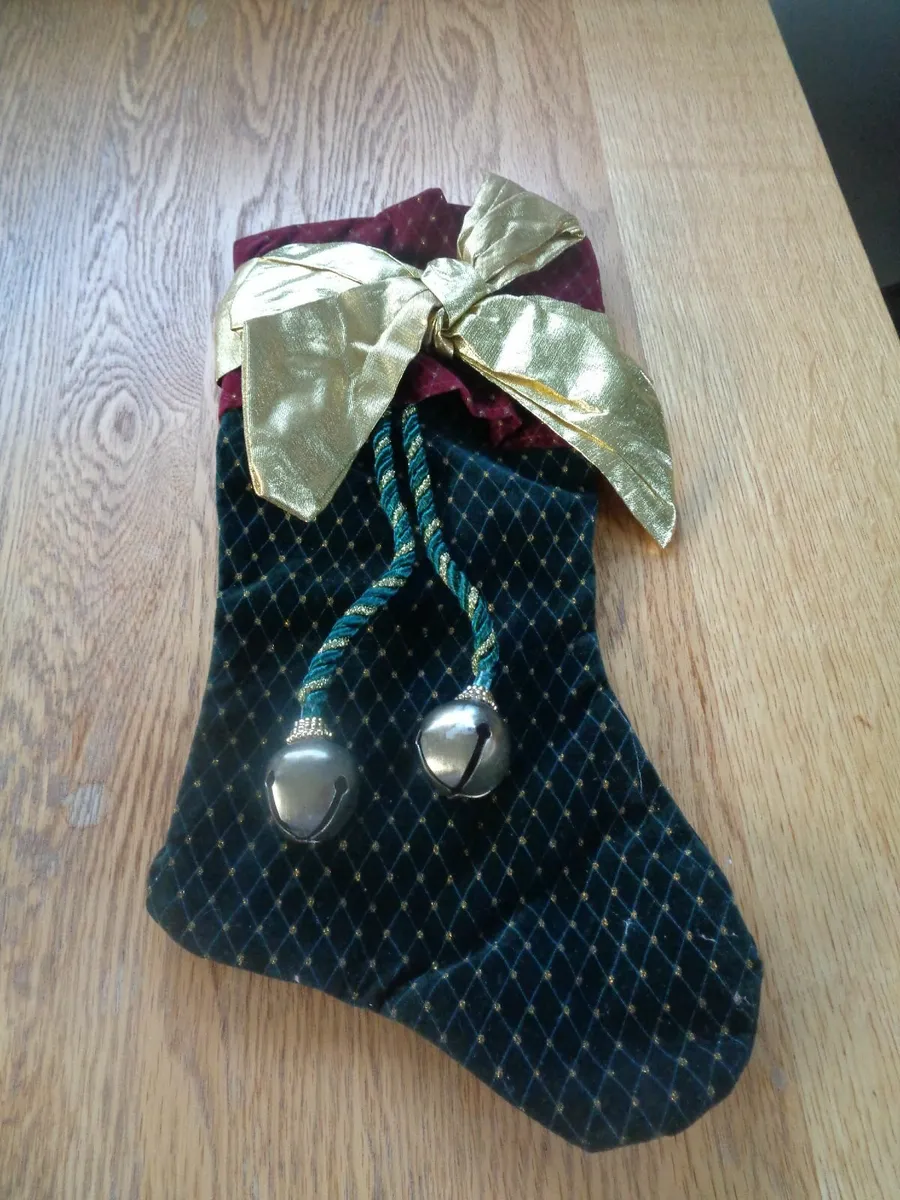 Christmas Stocking for Sale - Image 1