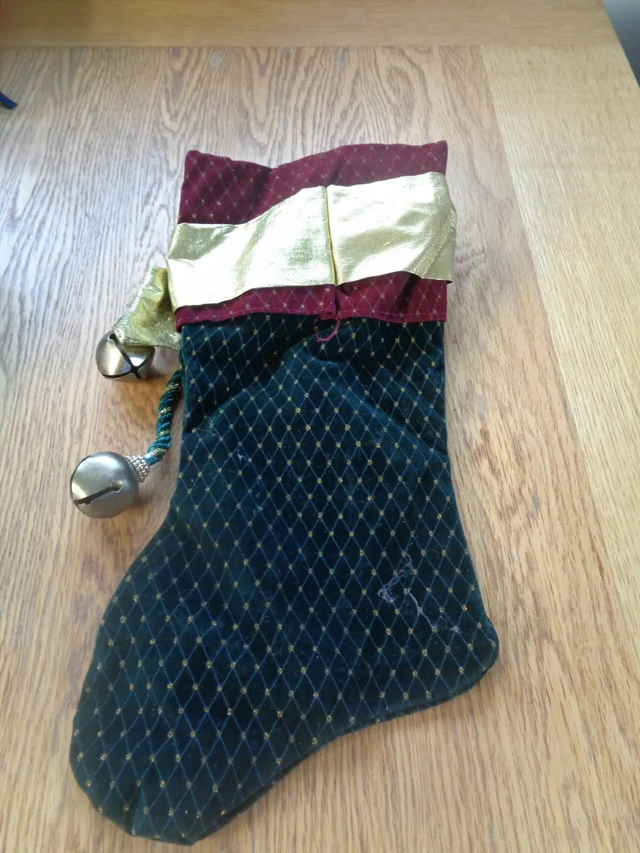 Christmas Stocking for Sale - Image 2