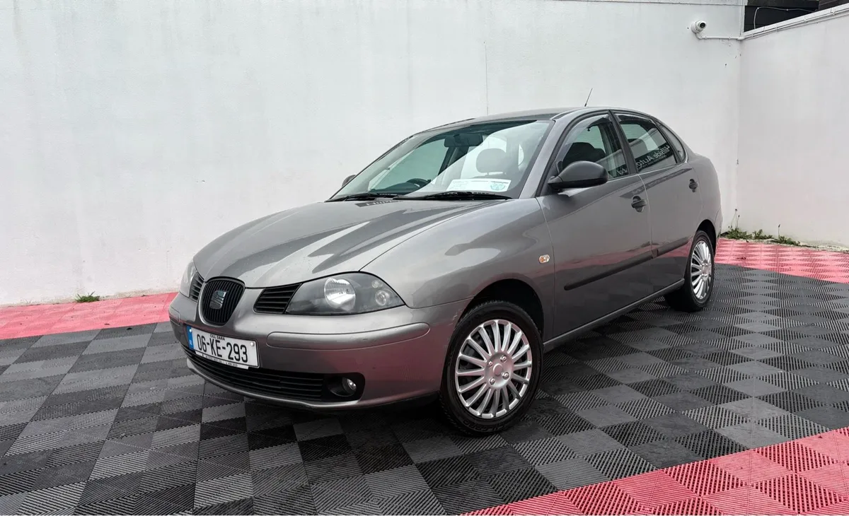 06 Seat cordoba 1.4 new Nct 1 owner - Image 1