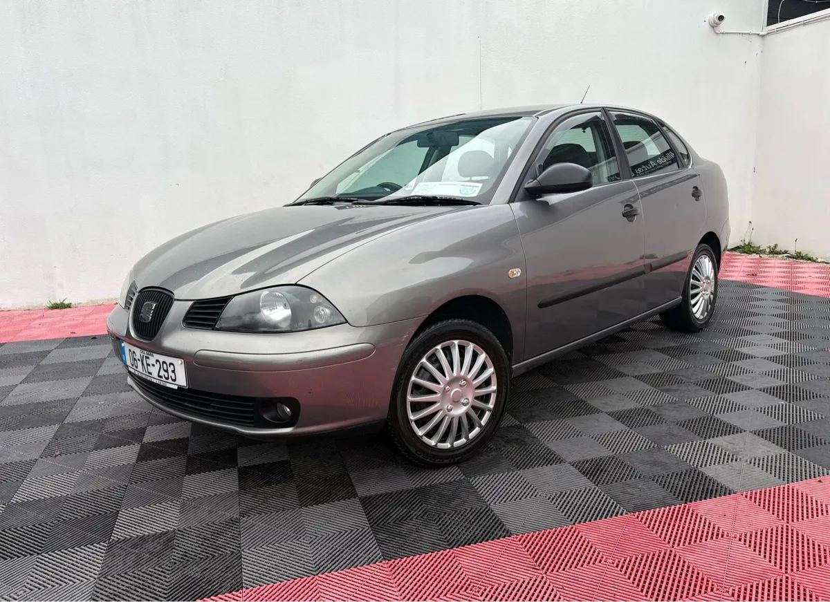 06 Seat cordoba 1.4 new Nct 1 owner - Image 2