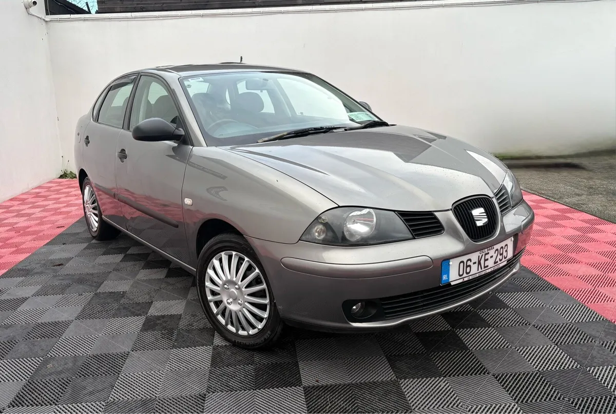 06 Seat cordoba 1.4 new Nct 1 owner - Image 3