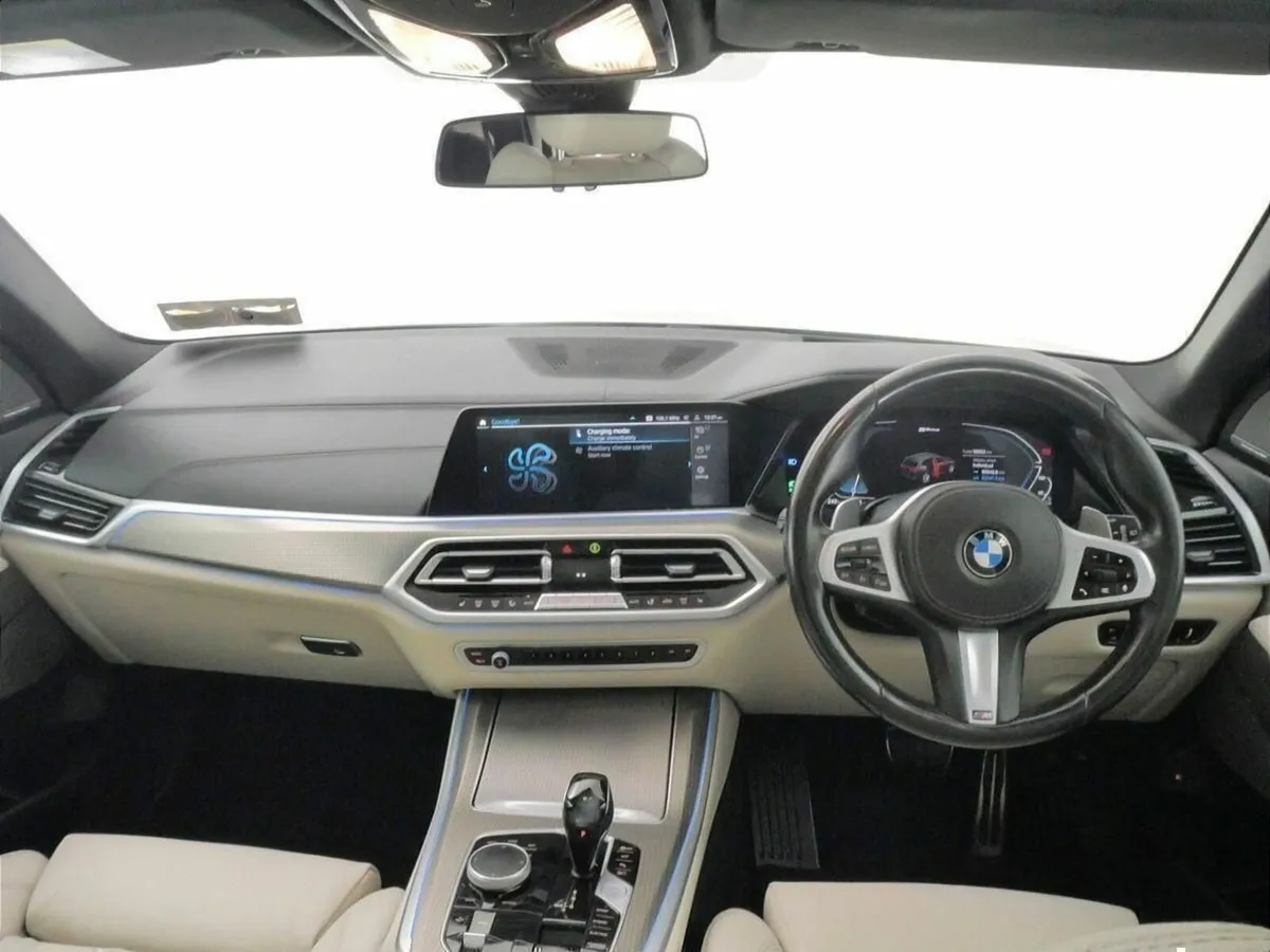 BMW X5 xDrive45e M Sport - Image 4