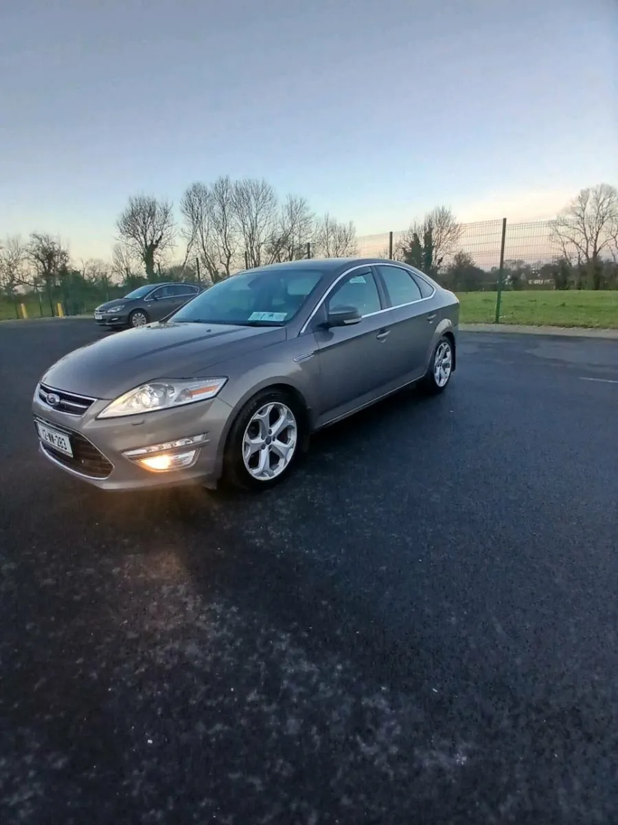 Ford mondeo titanium 2.0 tdci diesel €2650 - Image 2