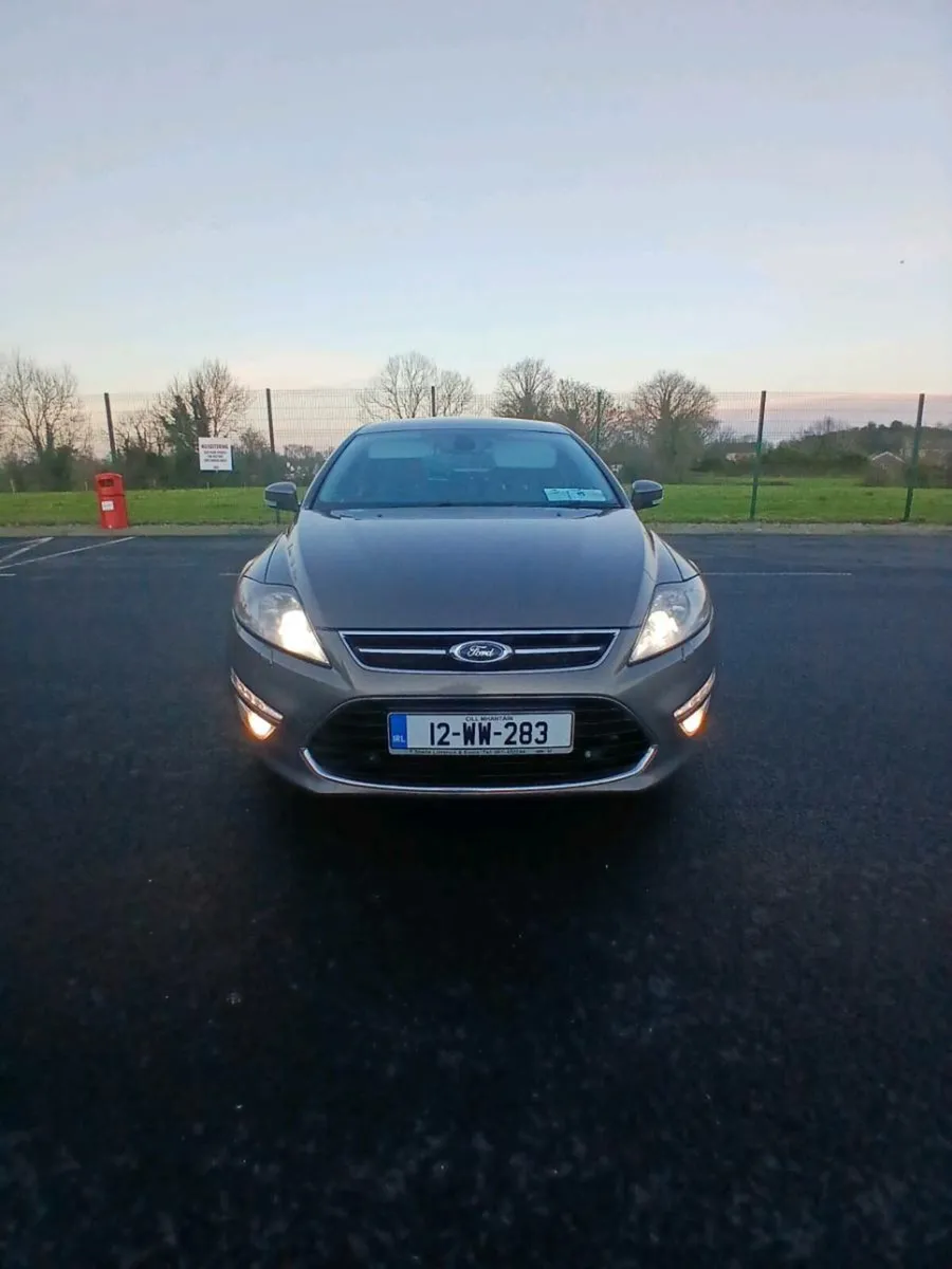 Ford mondeo titanium 2.0 tdci diesel €2650 - Image 3