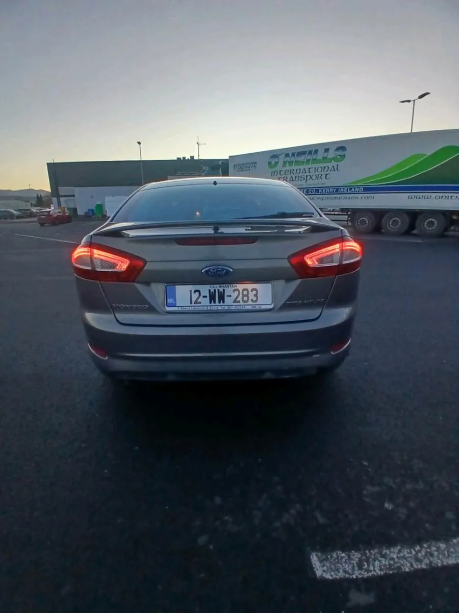 Ford mondeo titanium 2.0 tdci diesel €2650 - Image 4
