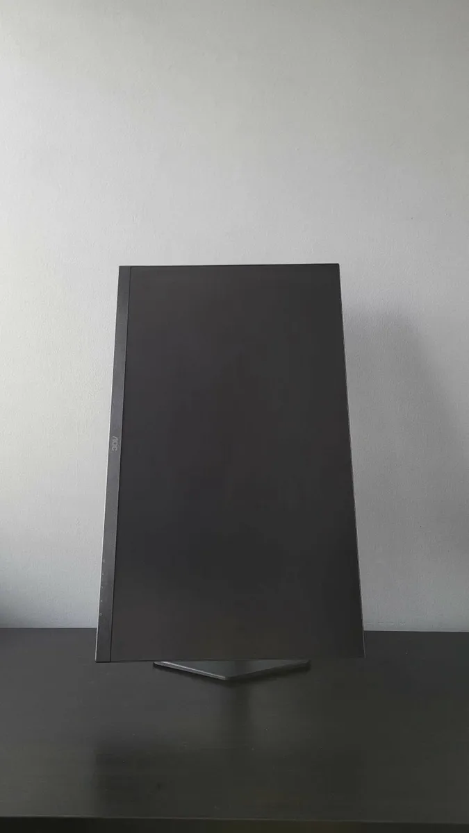 AOC 1440p 27inch 180hz 0.5ms - Image 2