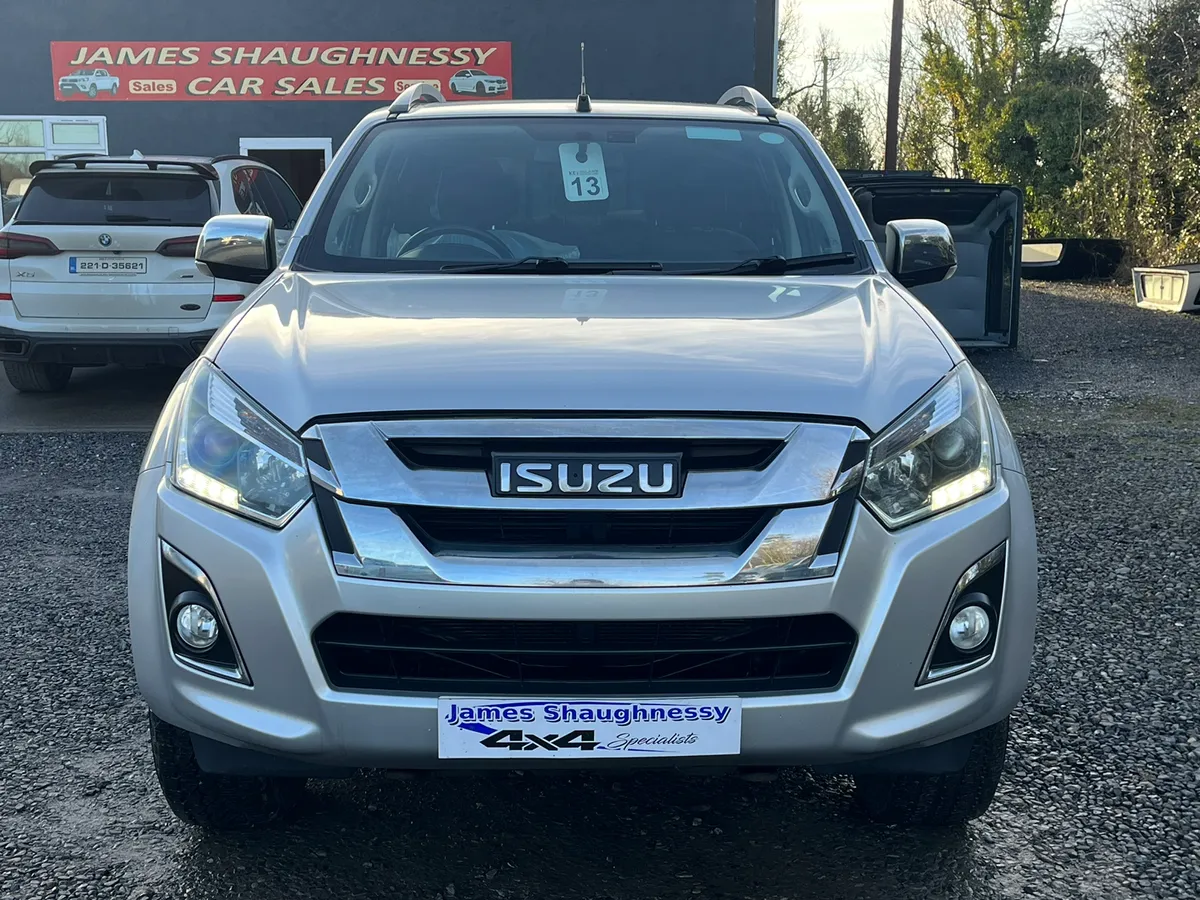 2019 ISUZU DMAX 1.9 YUKON *CHOICE AUTO/MANUAL* - Image 2