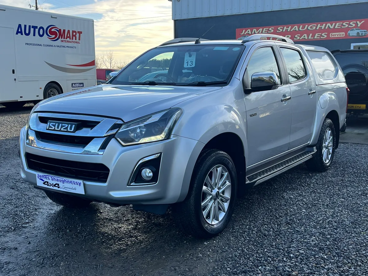 2019 ISUZU DMAX 1.9 YUKON *CHOICE AUTO/MANUAL* - Image 3