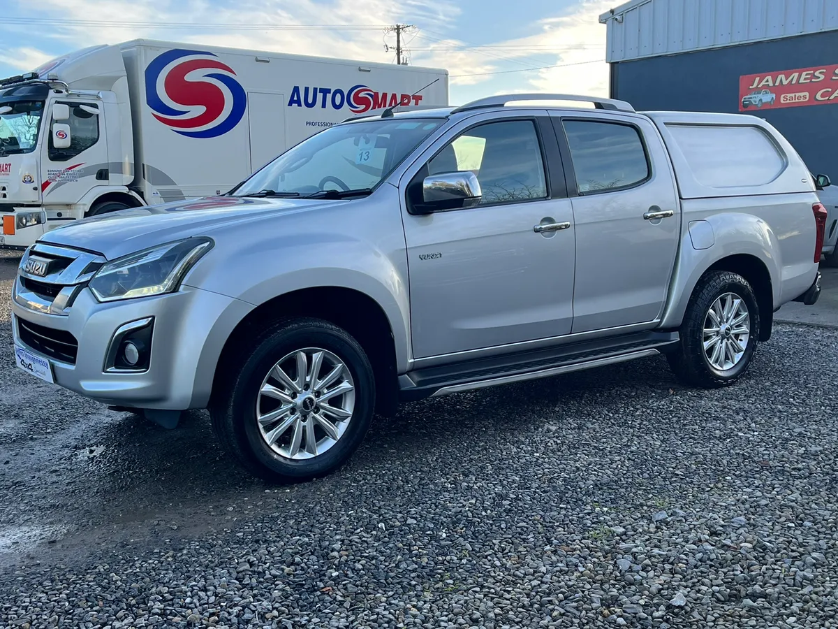 2019 ISUZU DMAX 1.9 YUKON *CHOICE AUTO/MANUAL* - Image 4