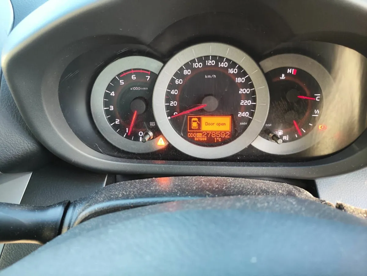 Toyota RAV4 2007 - Image 3