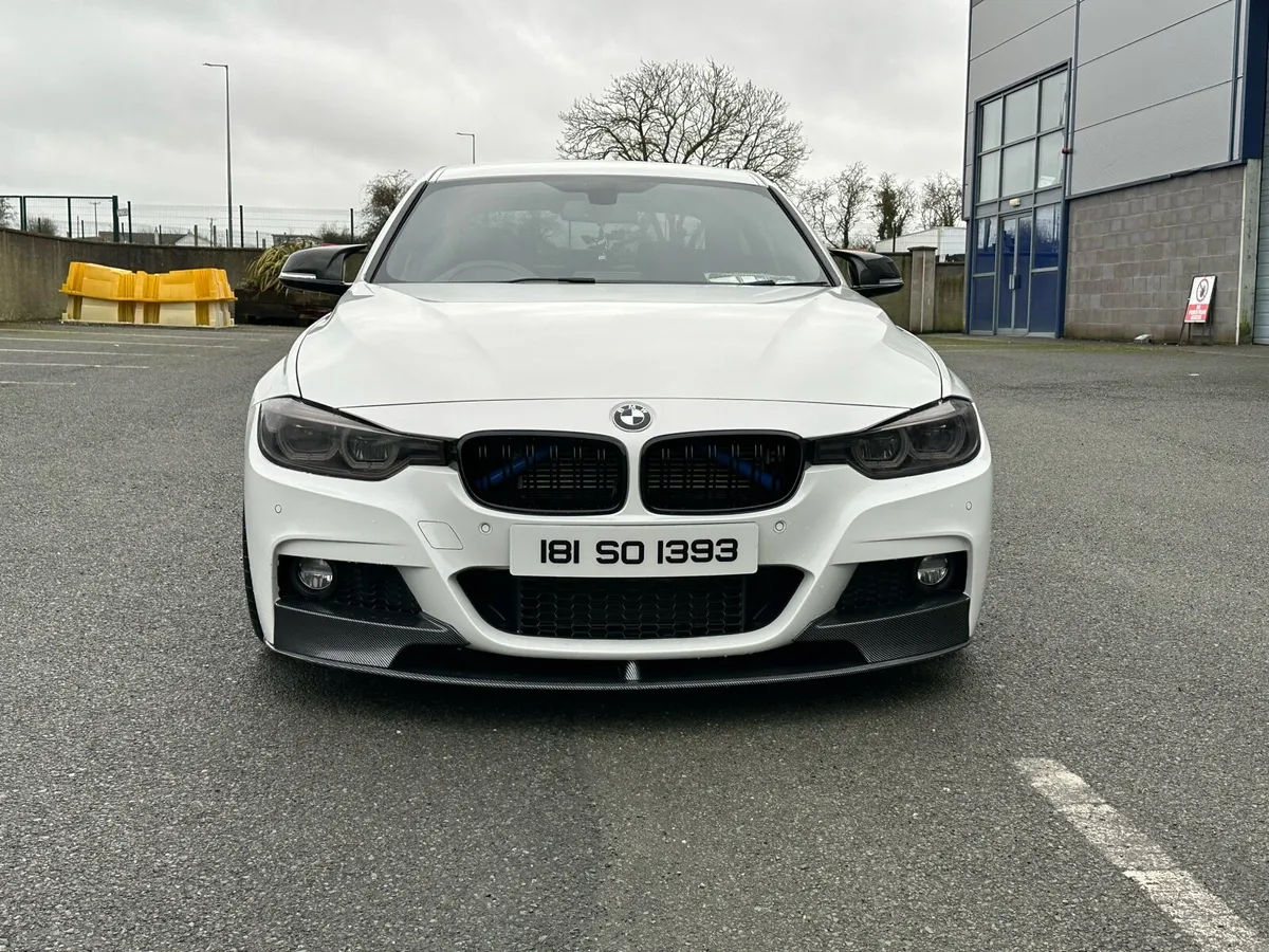 BMW 330e Plug in hybrid - Image 1