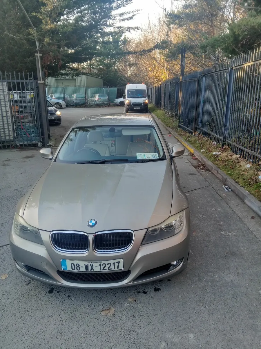 BMW 3-Series 2008 - Image 3