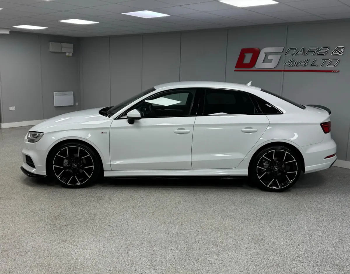 2017 Audi A3 2.0 TDI 150 S Line Auto Saloon - Image 4