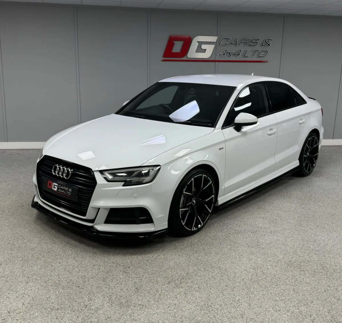 2017 Audi A3 2.0 TDI 150 S Line Auto Saloon - Image 3