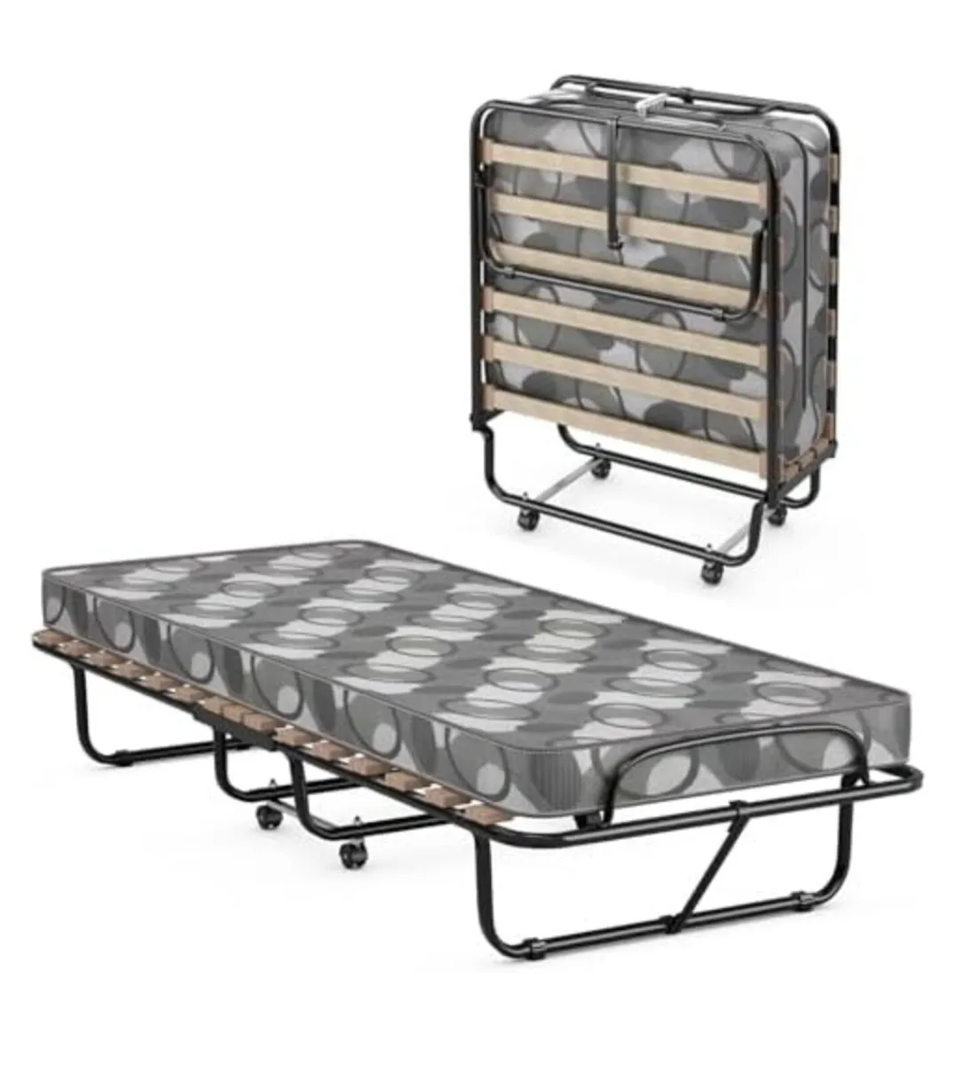 Foldaway bed - Image 1