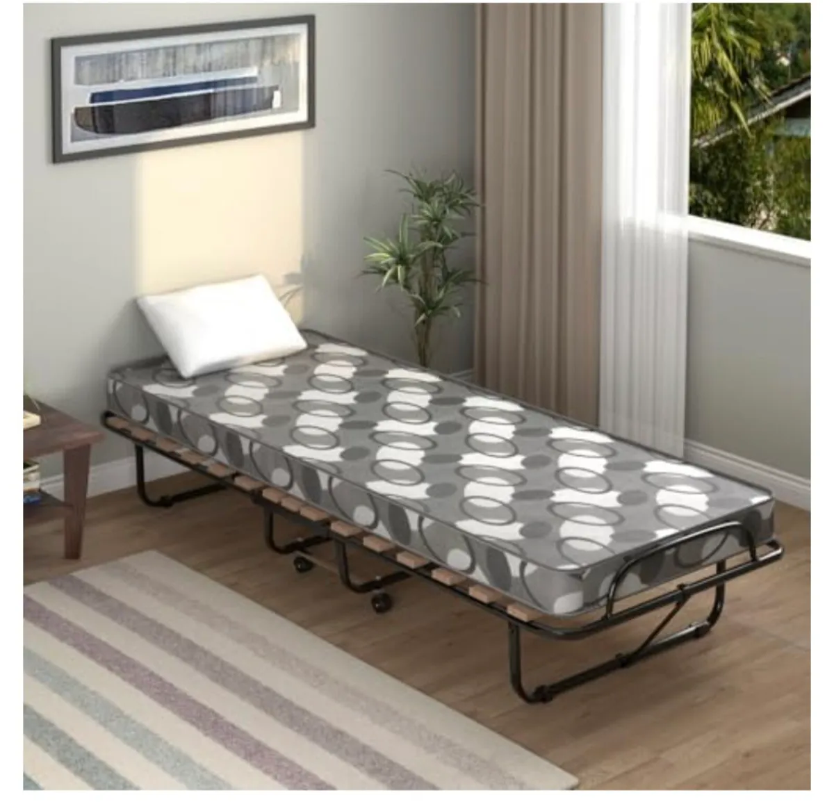Foldaway bed - Image 2