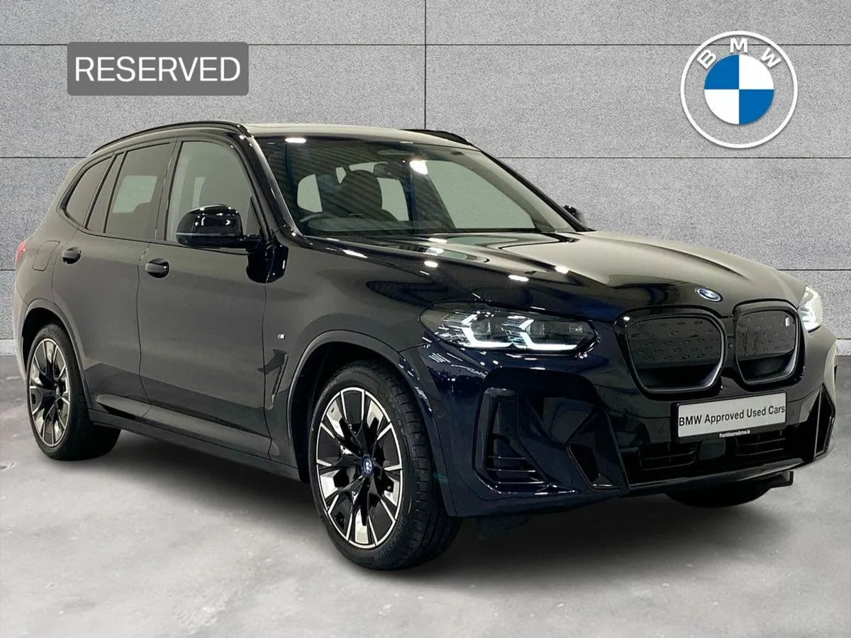 BMW iX3 M Sport Pro - Image 1