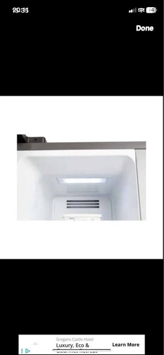 Fridge/freezer - Image 4