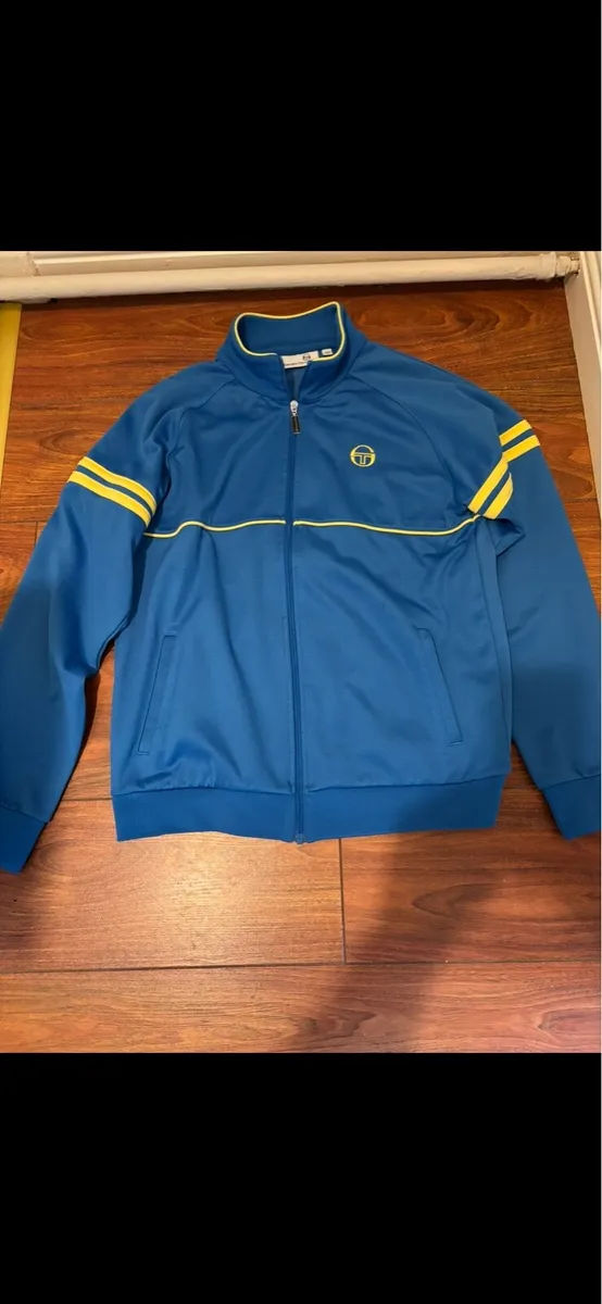 Sergio Tacchini Track Top - Image 2