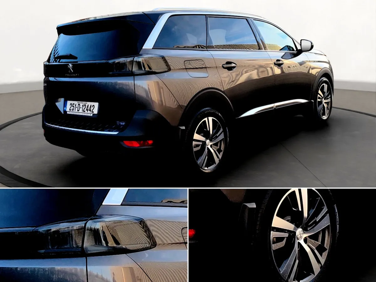 Peugeot 5008 Diesel Auto - Image 2