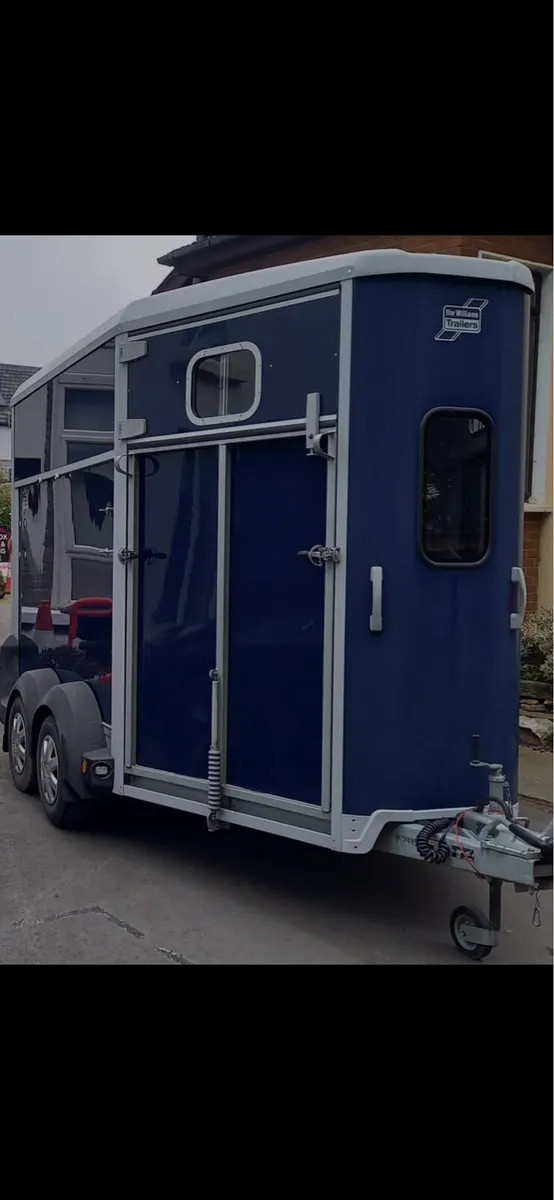 Ifor Williams HB511 horse trailer - Image 3