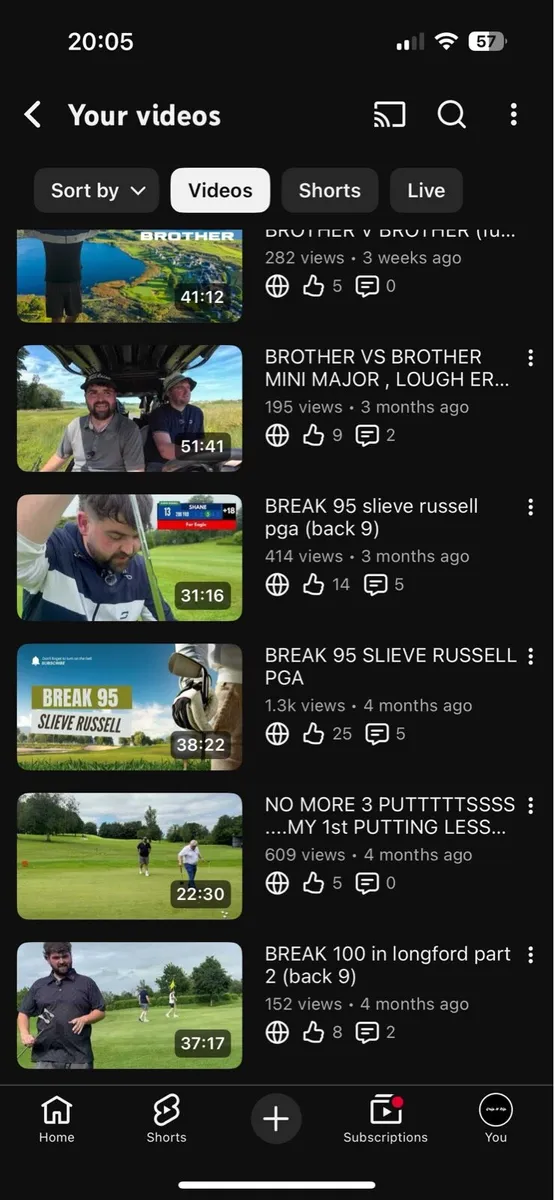 GRIP N RIP YouTube channel - Image 2