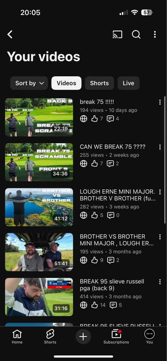 GRIP N RIP YouTube channel - Image 3