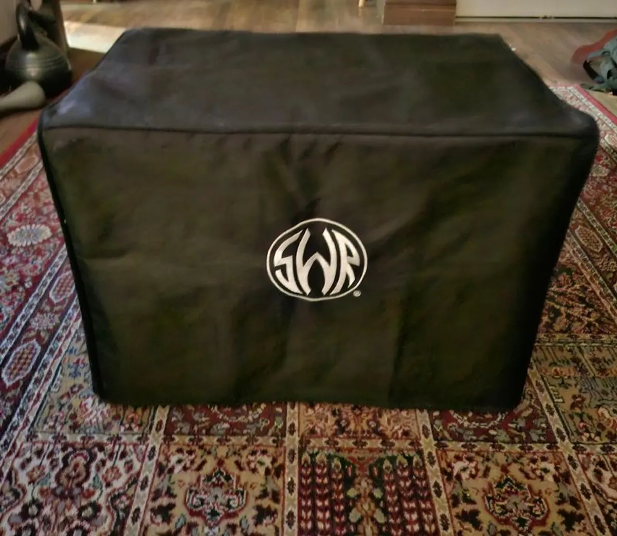 SWR Working Pro 2x10 & 1x15 Bass Cabs - Image 4
