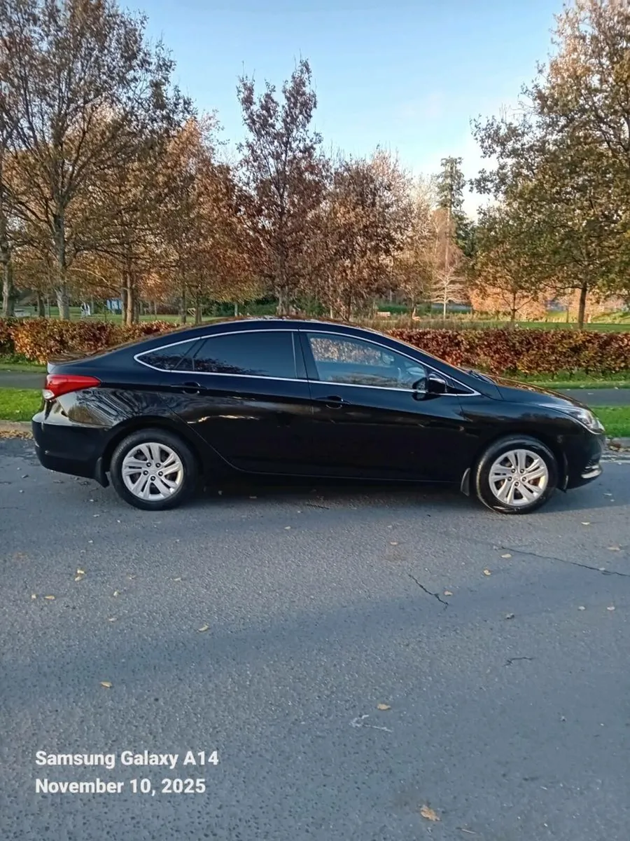 HYUNDAI I40 IMMACULATE CONDITION 1.7 DIESEL - Image 1