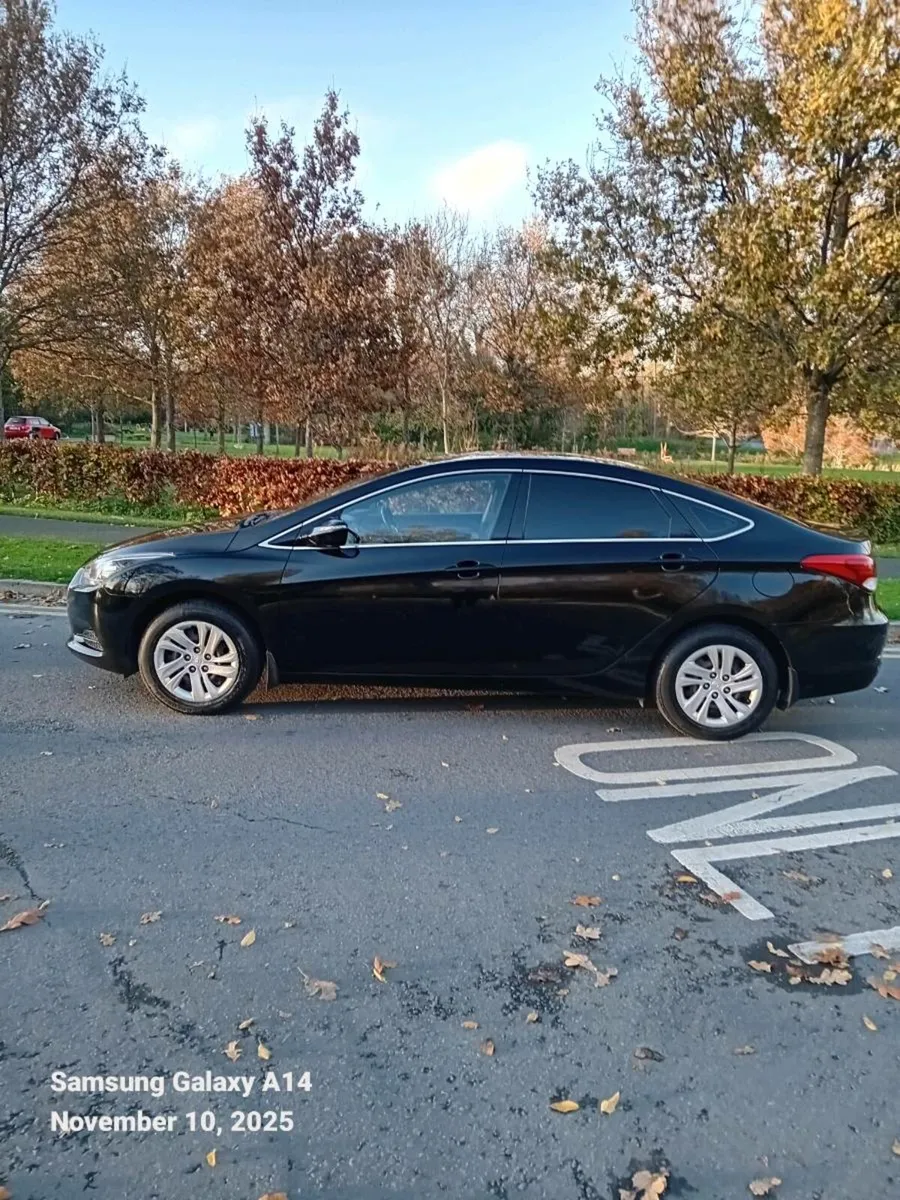 HYUNDAI I40 IMMACULATE CONDITION 1.7 DIESEL - Image 4