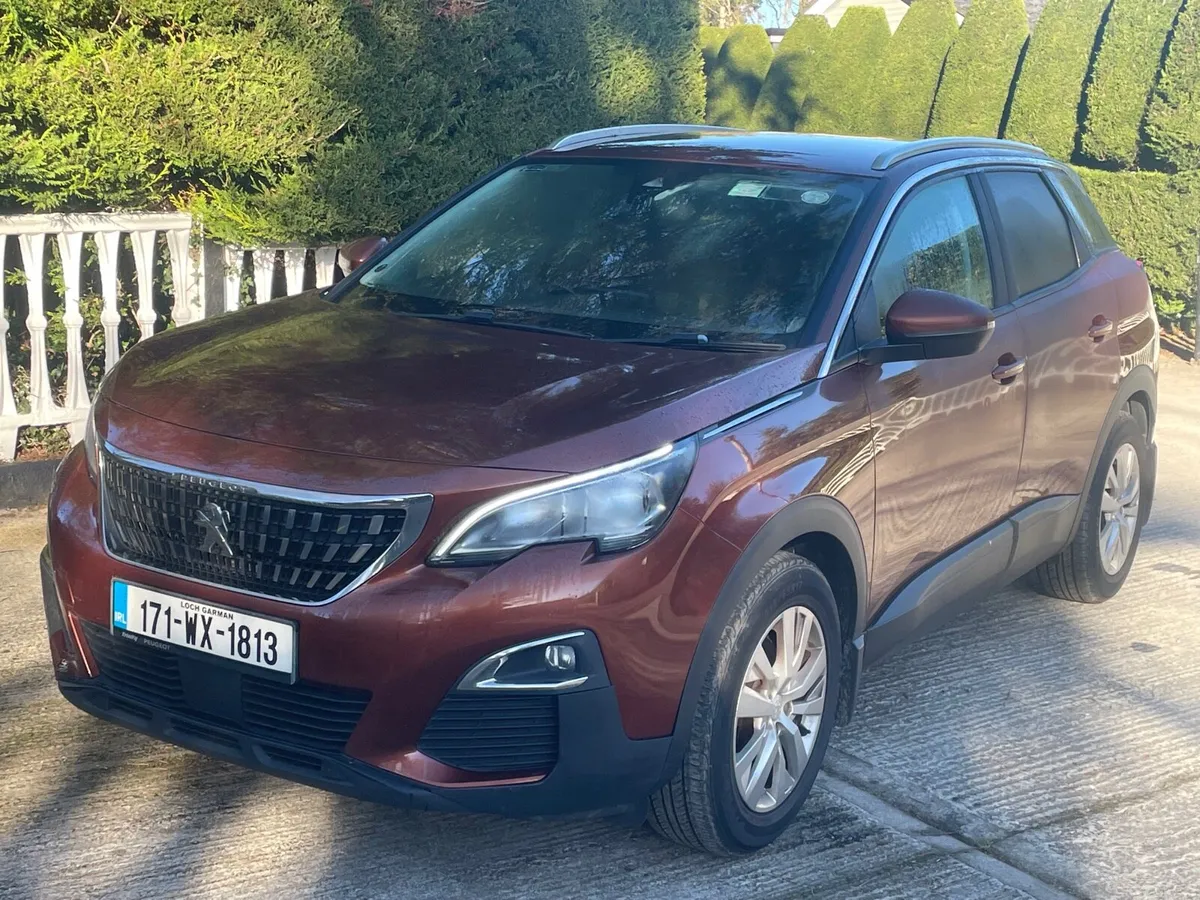 * Peugeot 3008 .. ‘2017 .. 1.6 HDI .. Top Spec * - Image 2