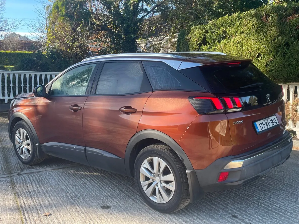 * Peugeot 3008 .. ‘2017 .. 1.6 HDI .. Top Spec * - Image 3