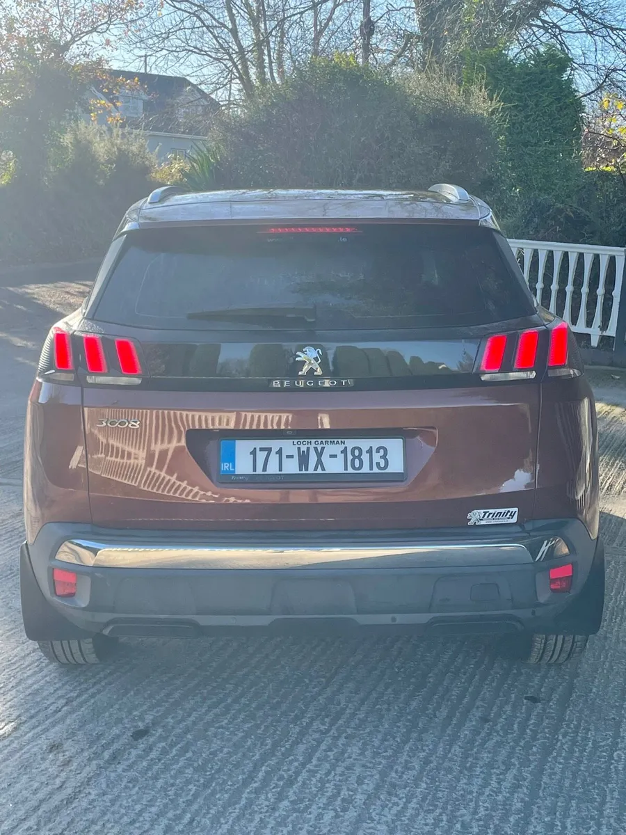 * Peugeot 3008 .. ‘2017 .. 1.6 HDI .. Top Spec * - Image 4