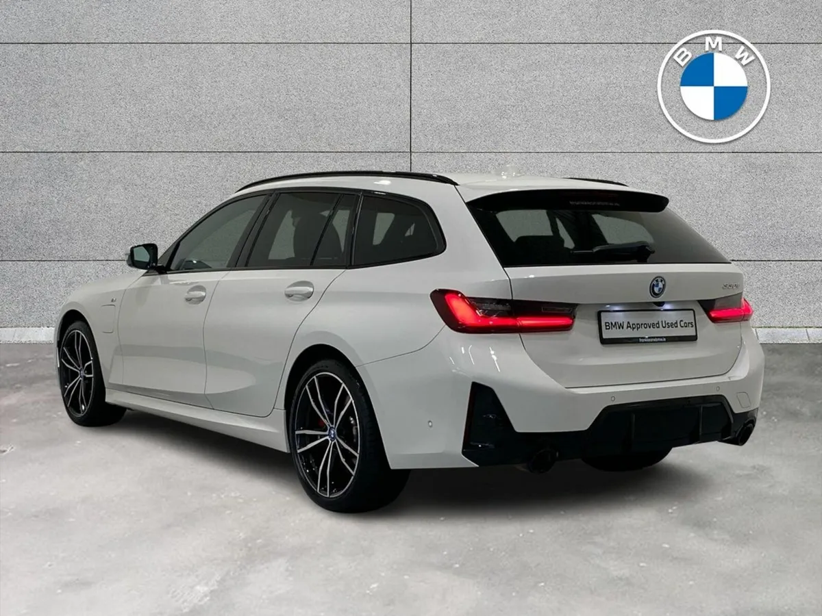 BMW 3-Series 330e M Sport Touring - Image 2