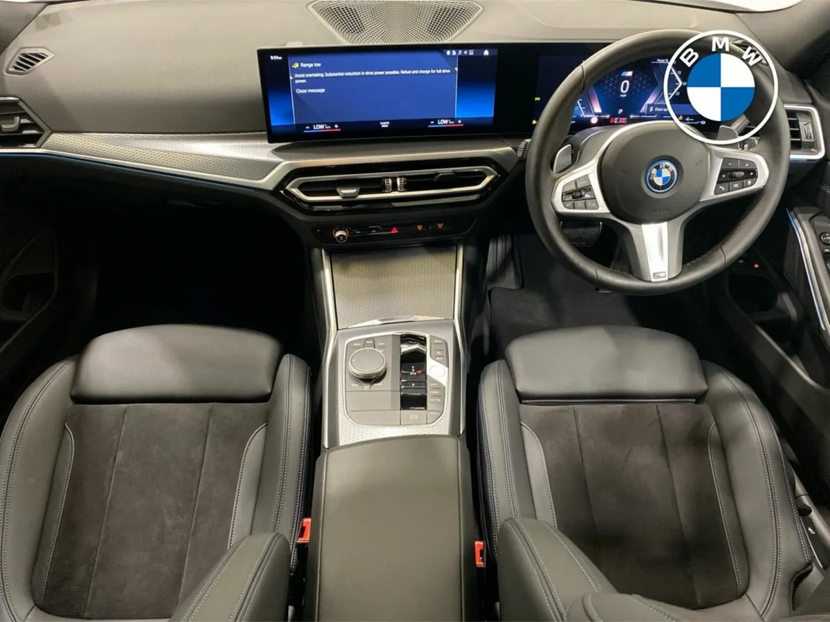 BMW 3-Series 330e M Sport Touring - Image 4