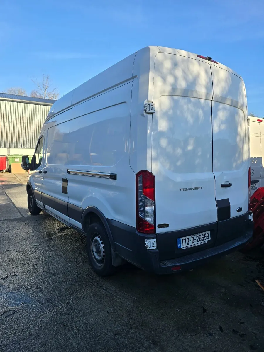 Ford Transit 2017 - Image 1